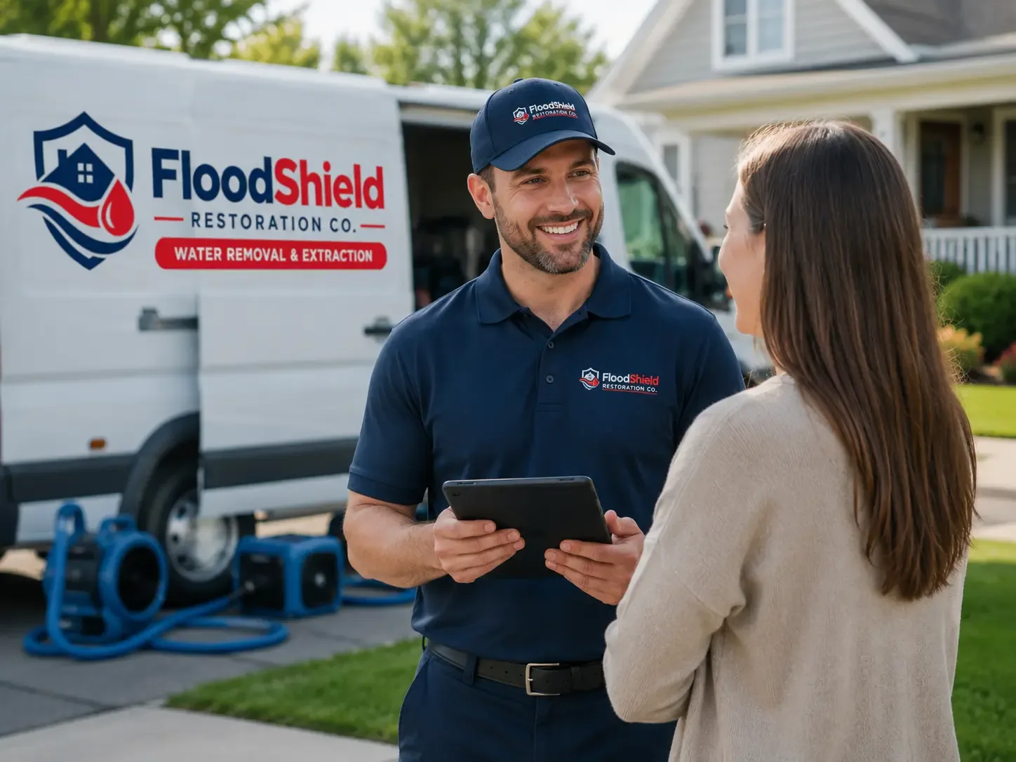 Flood Damage Restoration Rockwood, ME FAQs